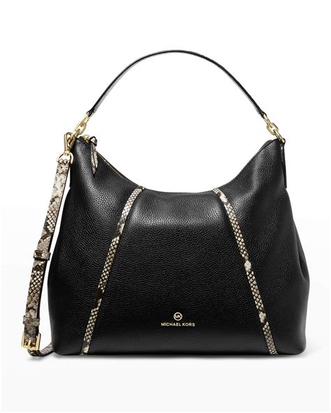 michael kors large convertible satchel|Michael Kors small satchel handbag.